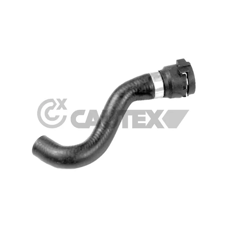 Durite de radiateur CAUTEX 752754