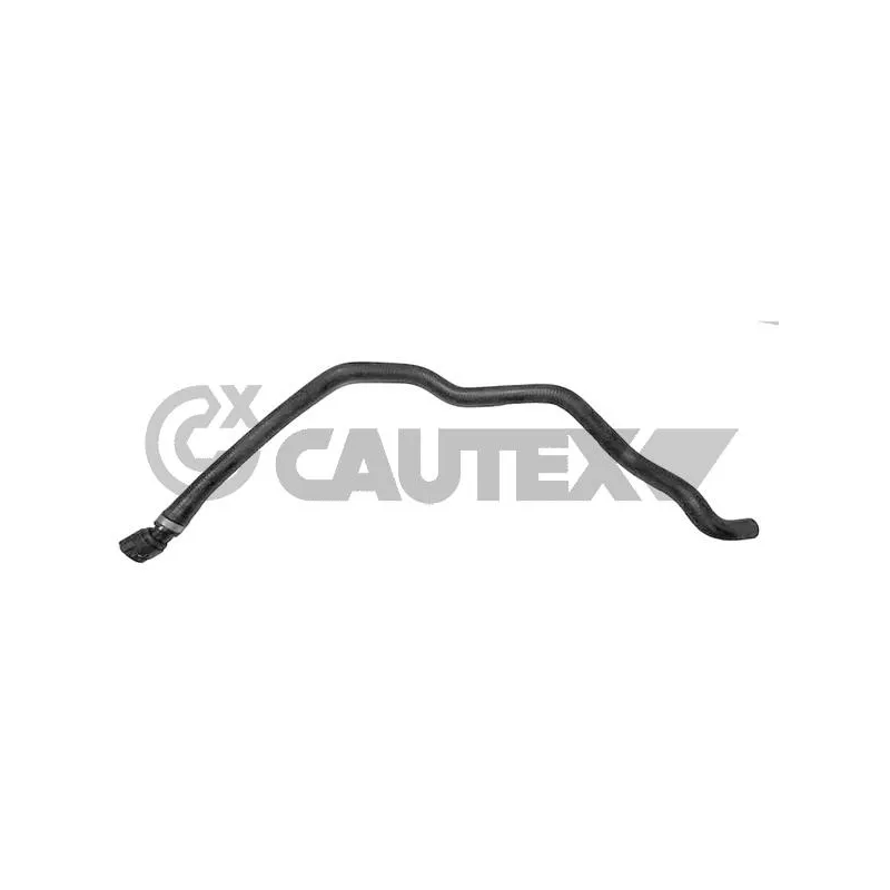 Tuyau, échangeur de chaleur (chauffage) CAUTEX 752757