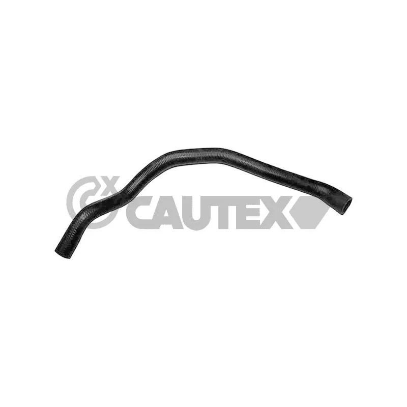 Tuyau, échangeur de chaleur (chauffage) CAUTEX 752758