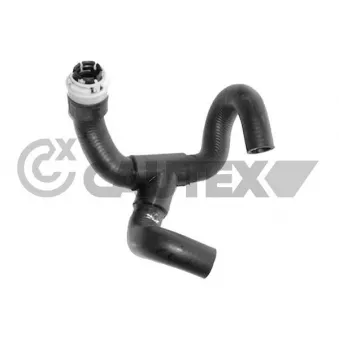 Durite de radiateur CAUTEX 752760