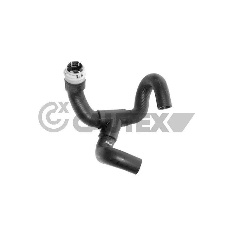 Durite de radiateur CAUTEX 752760