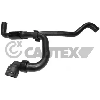 Durite de radiateur CAUTEX 752768