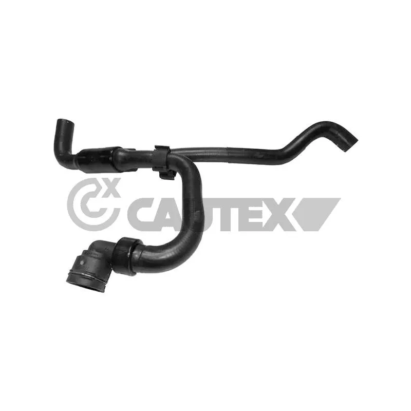 Durite de radiateur CAUTEX 752768