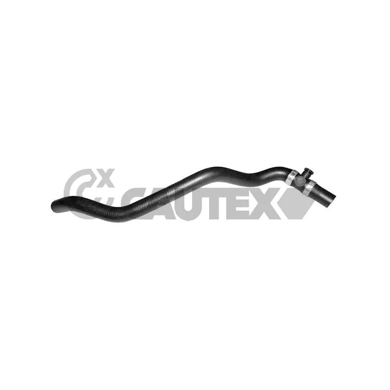 Durite de radiateur CAUTEX 752771
