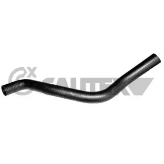 Durite de radiateur CAUTEX 752772