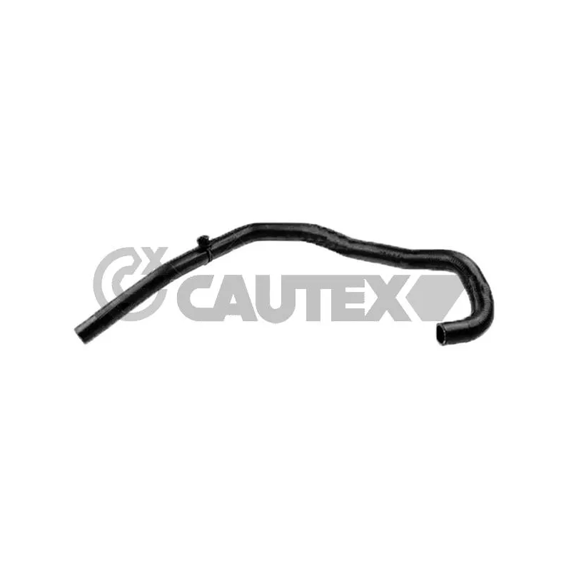 Durite de radiateur CAUTEX 752773