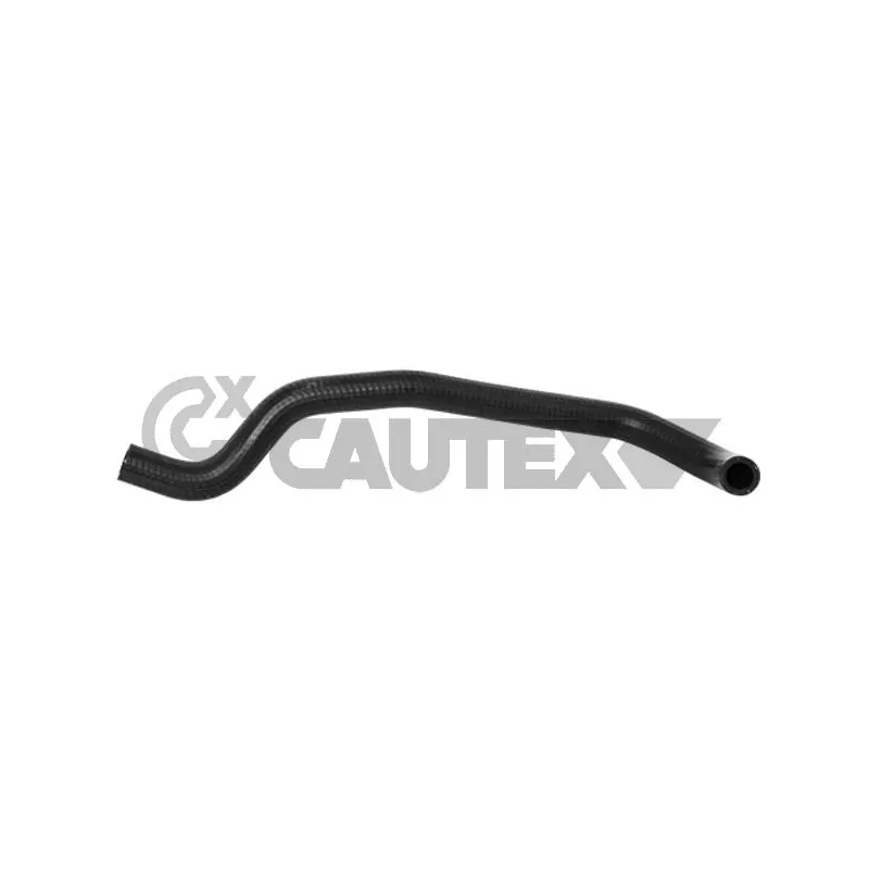 Tuyau, échangeur de chaleur (chauffage) CAUTEX 752775
