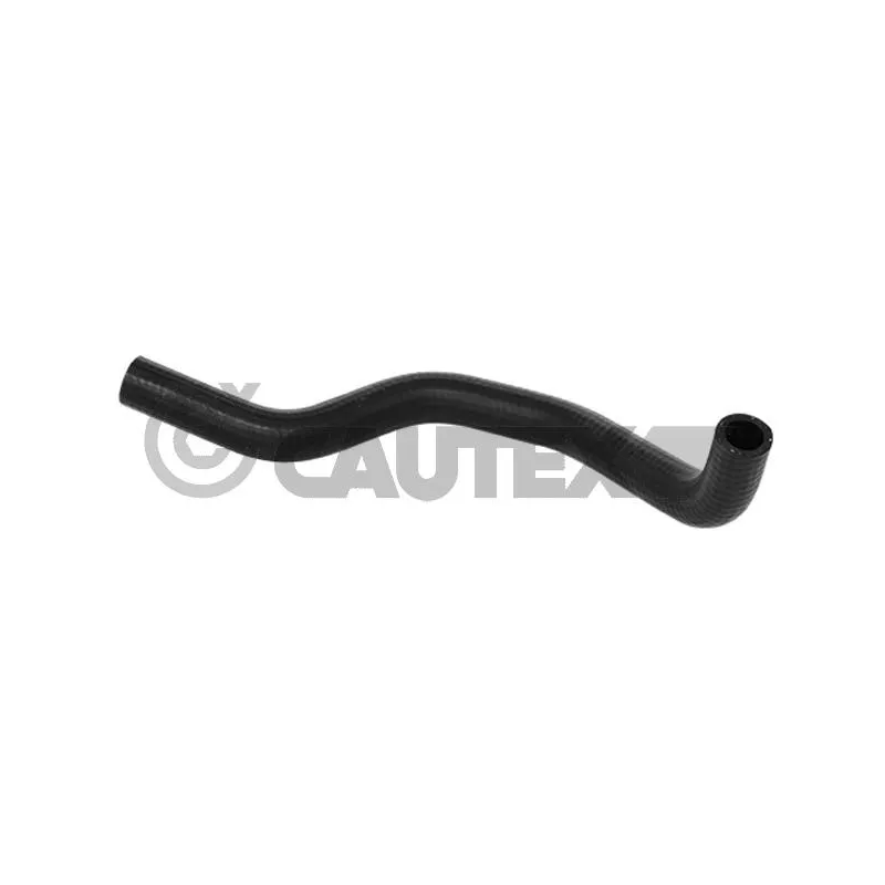 Tuyau, échangeur de chaleur (chauffage) CAUTEX 752776