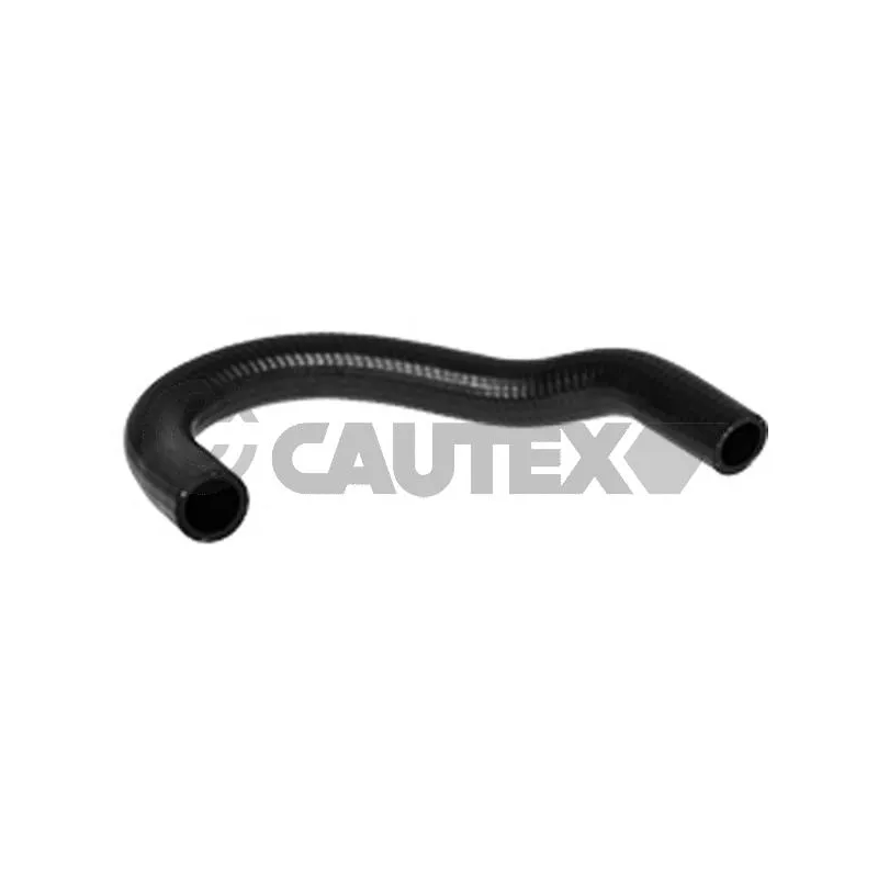 Tuyau, échangeur de chaleur (chauffage) CAUTEX 752779