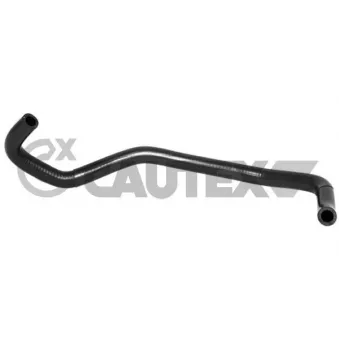 Tuyau, échangeur de chaleur (chauffage) CAUTEX