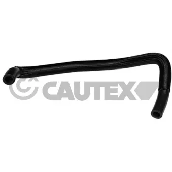 Tuyau, échangeur de chaleur (chauffage) CAUTEX