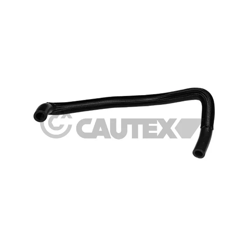 Tuyau, échangeur de chaleur (chauffage) CAUTEX 752781