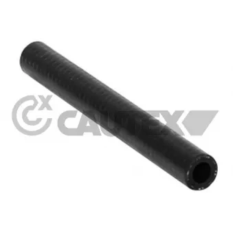 Tuyau, échangeur de chaleur (chauffage) CAUTEX 752790