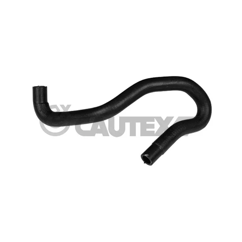 Tuyau, échangeur de chaleur (chauffage) CAUTEX 752797