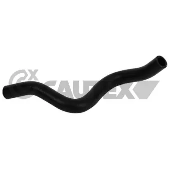 Tuyau, échangeur de chaleur (chauffage) CAUTEX 752802