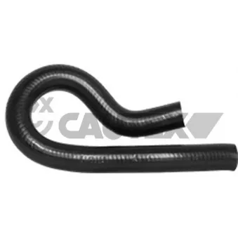 Tuyau, échangeur de chaleur (chauffage) CAUTEX 752810