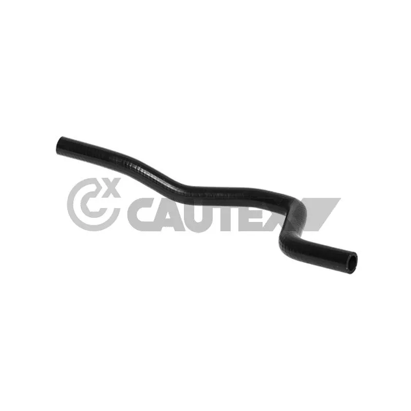 Tuyau, échangeur de chaleur (chauffage) CAUTEX 752811