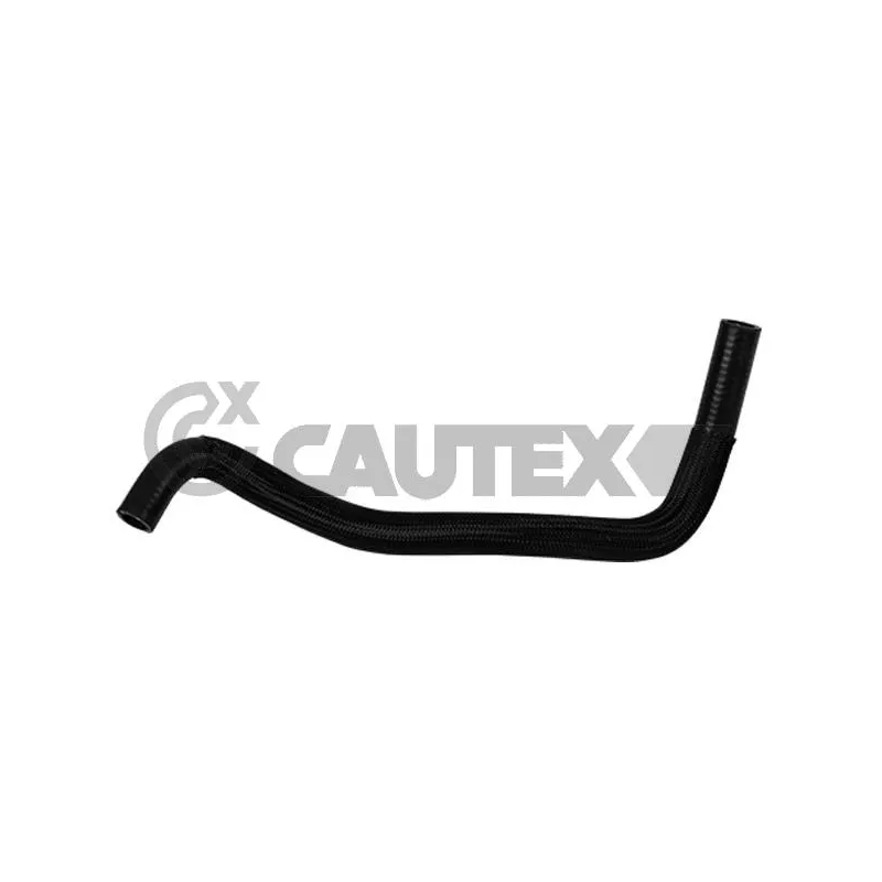 Tuyau, échangeur de chaleur (chauffage) CAUTEX 752814