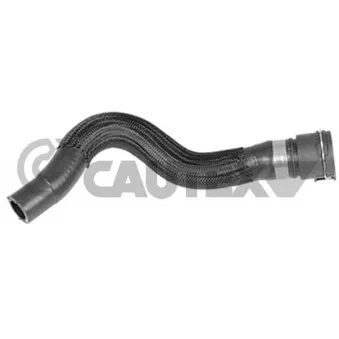 Tuyau, échangeur de chaleur (chauffage) CAUTEX 752821