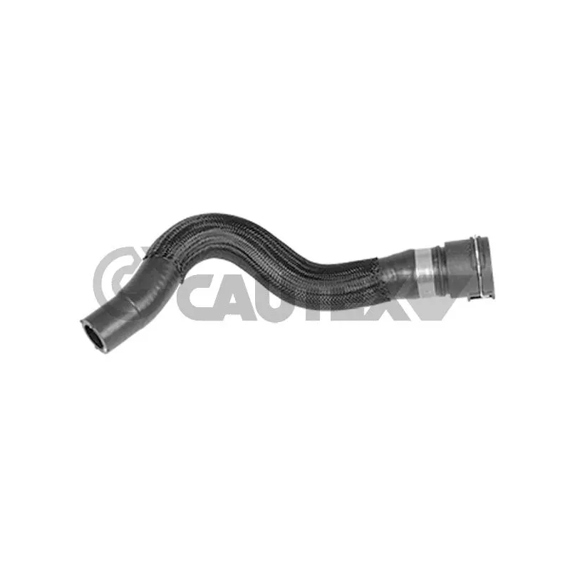 Tuyau, échangeur de chaleur (chauffage) CAUTEX 752821