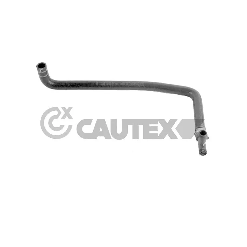 Tuyau, échangeur de chaleur (chauffage) CAUTEX 752823