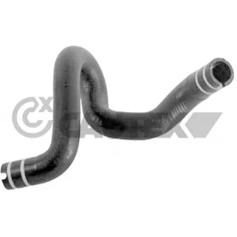 Tuyau, échangeur de chaleur (chauffage) CAUTEX 752824