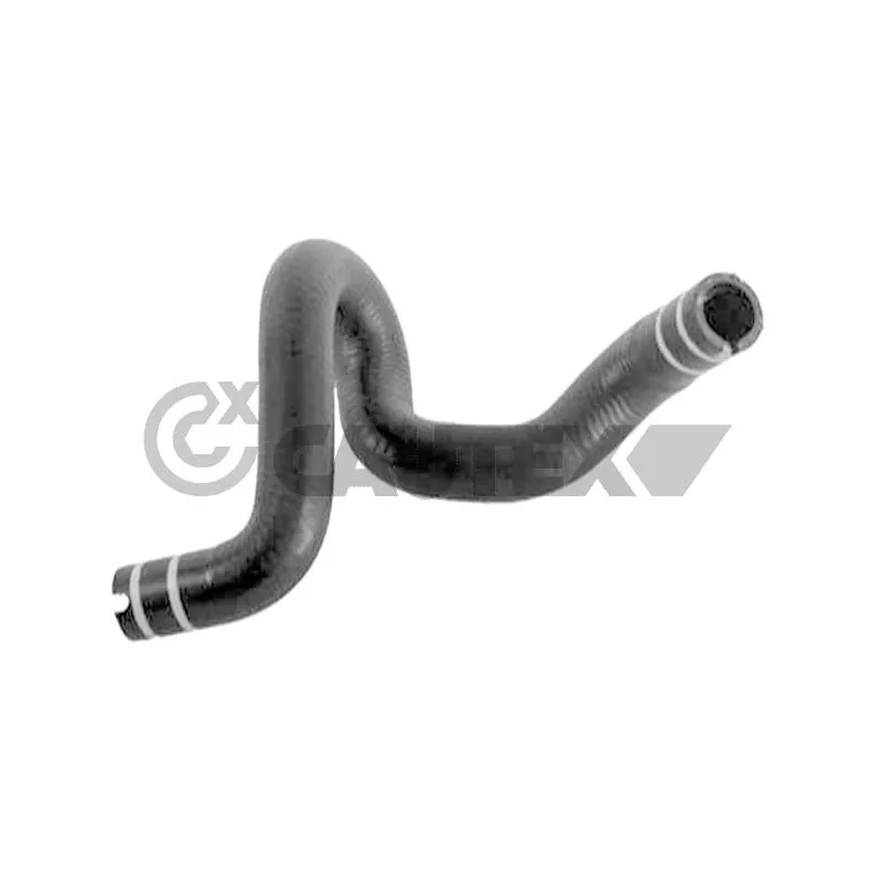 Tuyau, échangeur de chaleur (chauffage) CAUTEX 752824