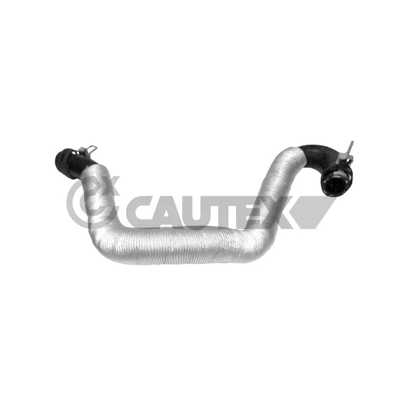Durite de radiateur CAUTEX 752832