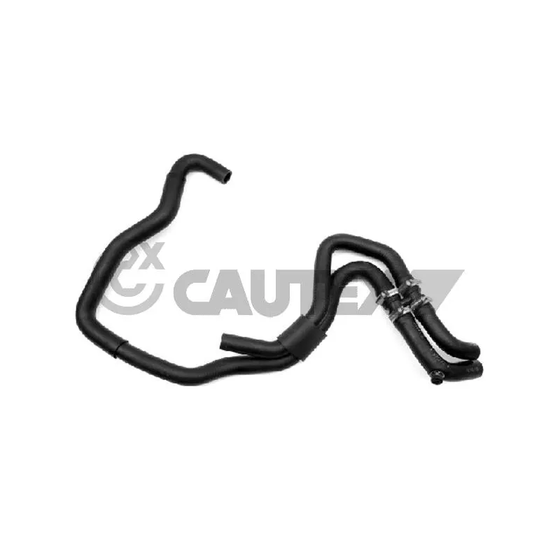 Tuyau, échangeur de chaleur (chauffage) CAUTEX 752834