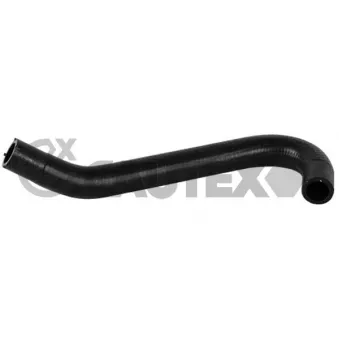 Durite de radiateur CAUTEX 752839
