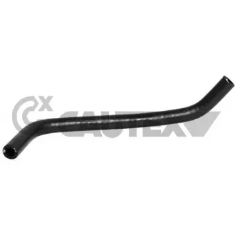 Durite de radiateur CAUTEX 752840