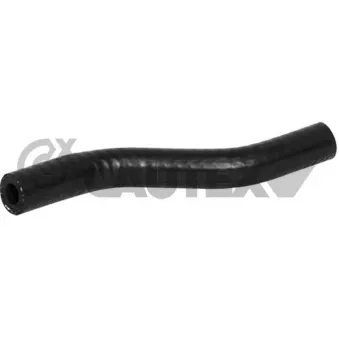 Durite de radiateur CAUTEX 752841