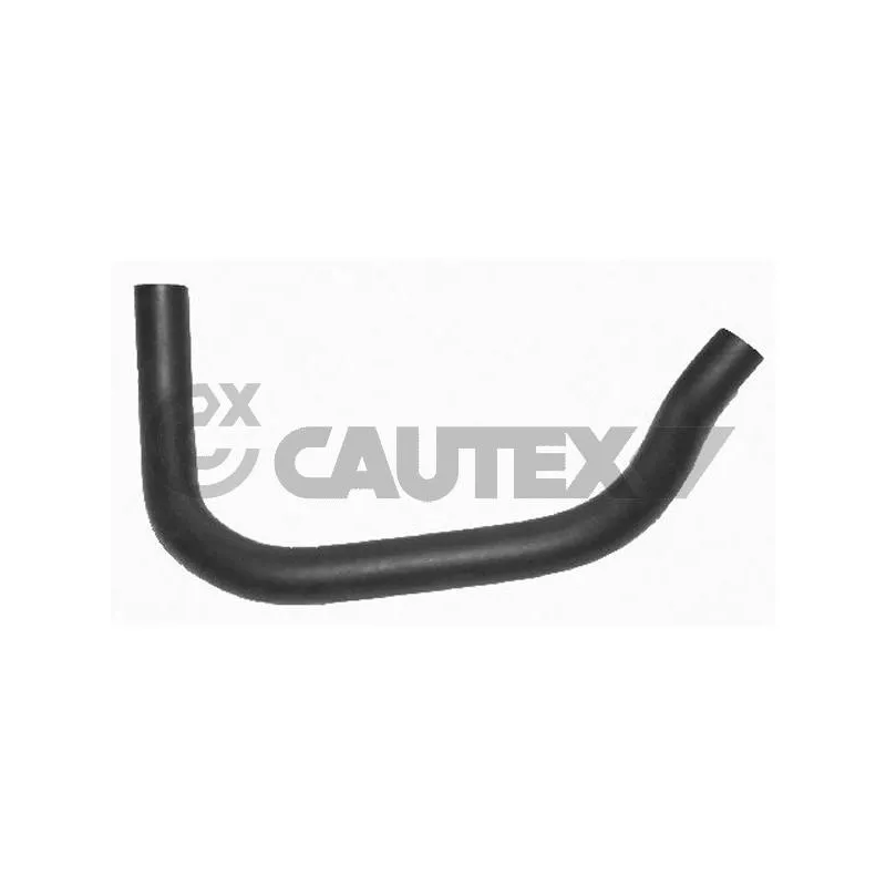 Tuyau, échangeur de chaleur (chauffage) CAUTEX 752846