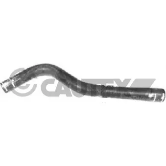 Durite de radiateur CAUTEX 752853