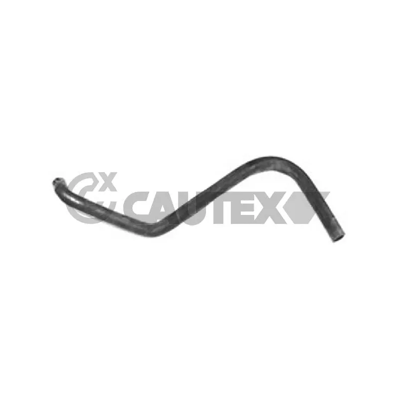 Durite de radiateur CAUTEX 752854