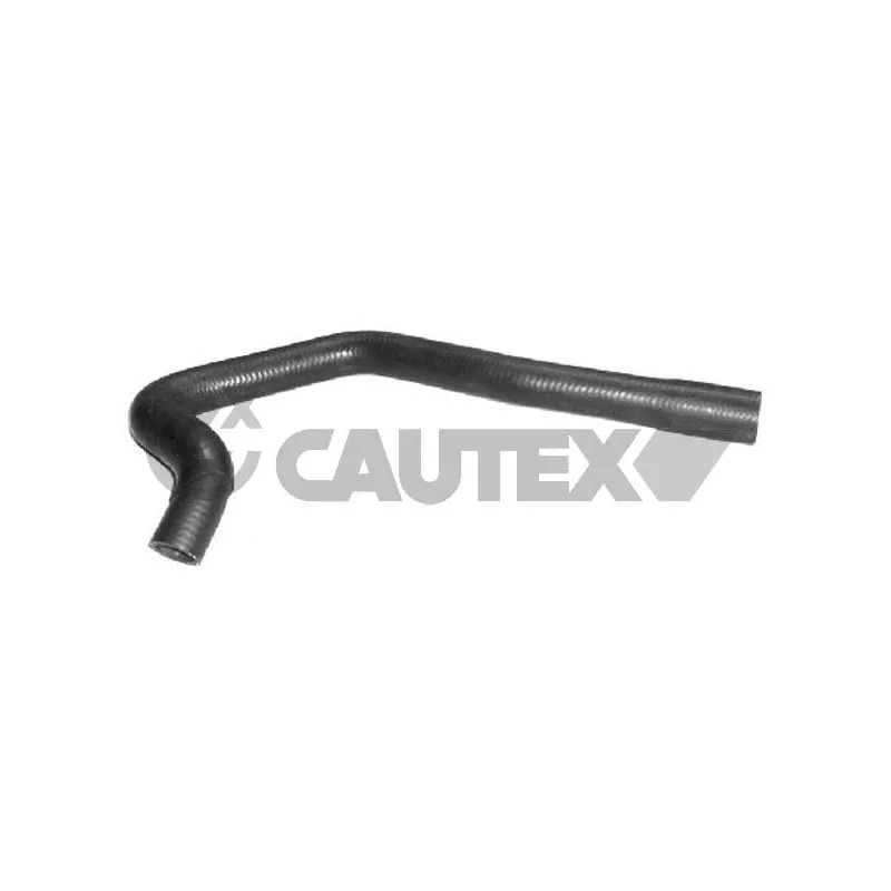 Durite de radiateur CAUTEX 752862