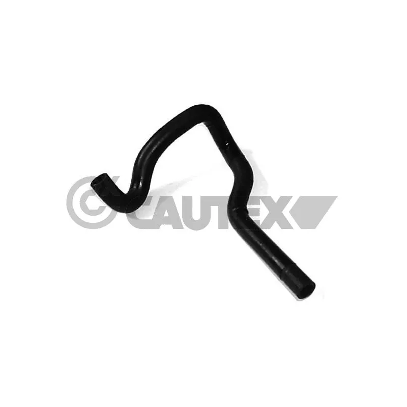 Durite de radiateur CAUTEX 752866