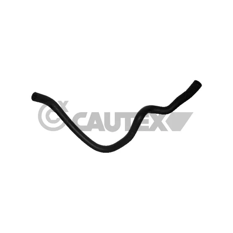 Durite de radiateur CAUTEX 752868