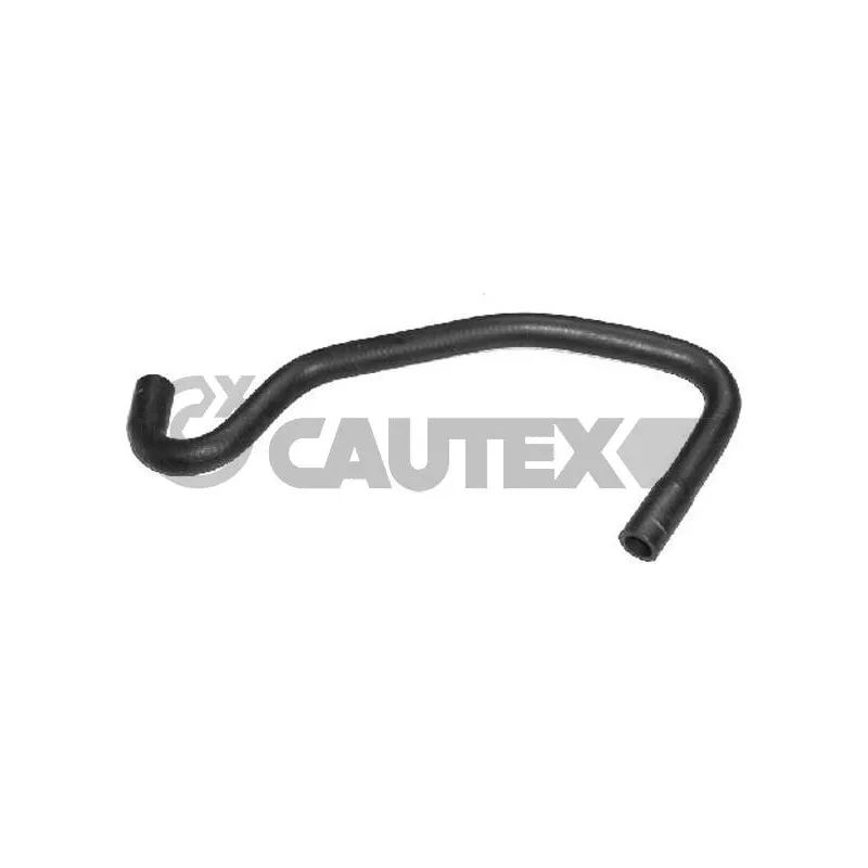 Durite de radiateur CAUTEX 752871