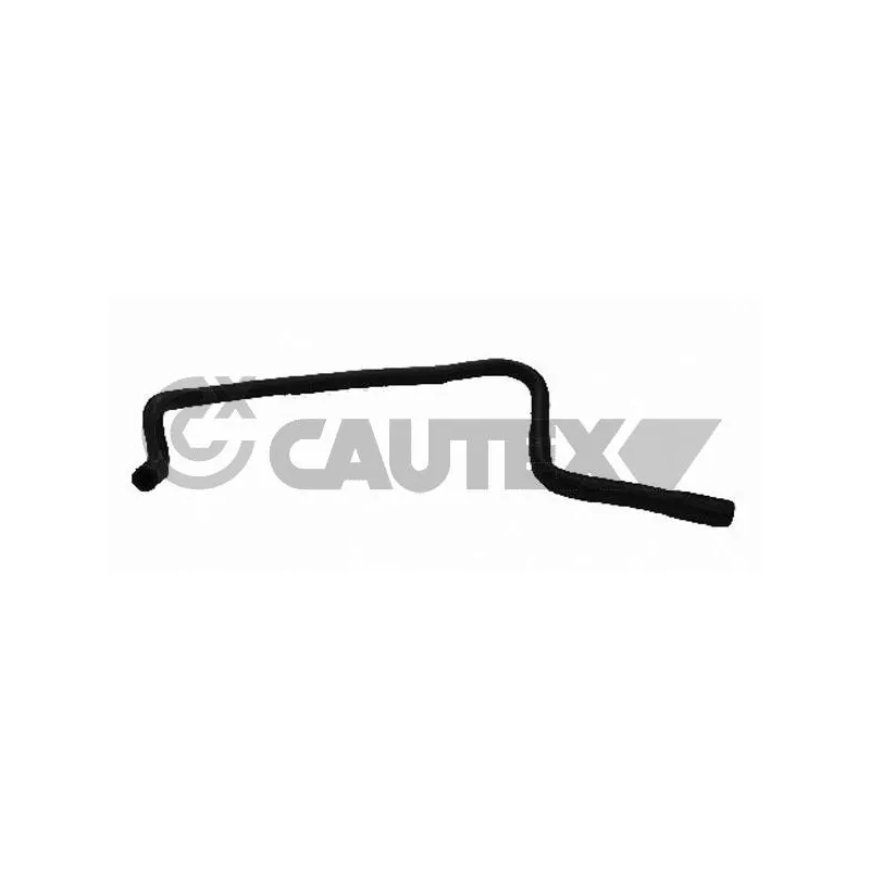 Durite de radiateur CAUTEX 752872