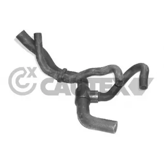 Tuyau, échangeur de chaleur (chauffage) CAUTEX 752874