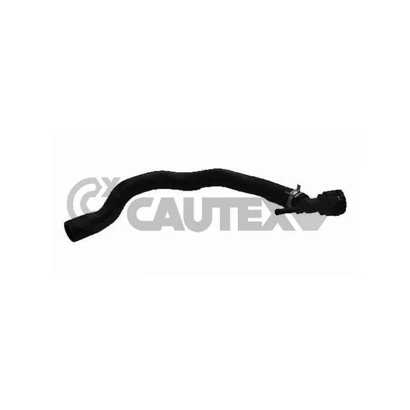 Tuyau, échangeur de chaleur (chauffage) CAUTEX 752875