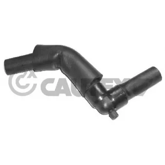 Tuyau, échangeur de chaleur (chauffage) CAUTEX 752882