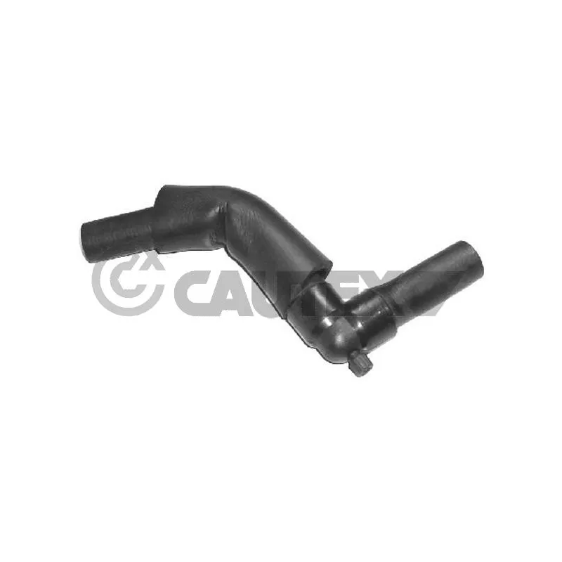 Tuyau, échangeur de chaleur (chauffage) CAUTEX 752882