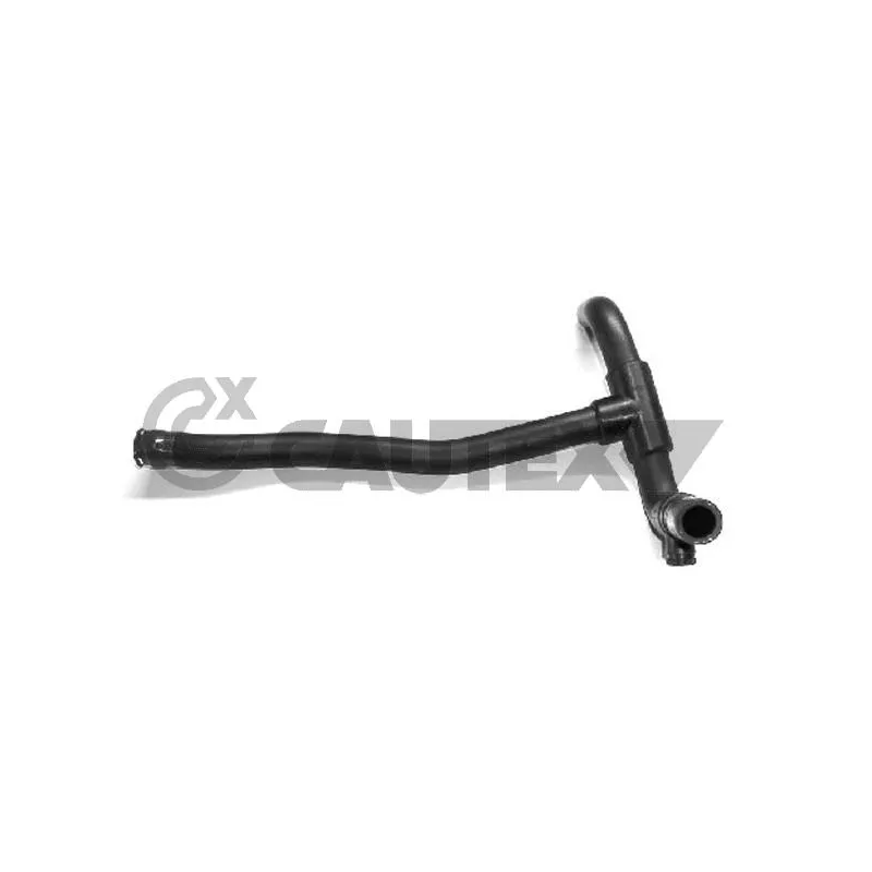 Tuyau, échangeur de chaleur (chauffage) CAUTEX 752885
