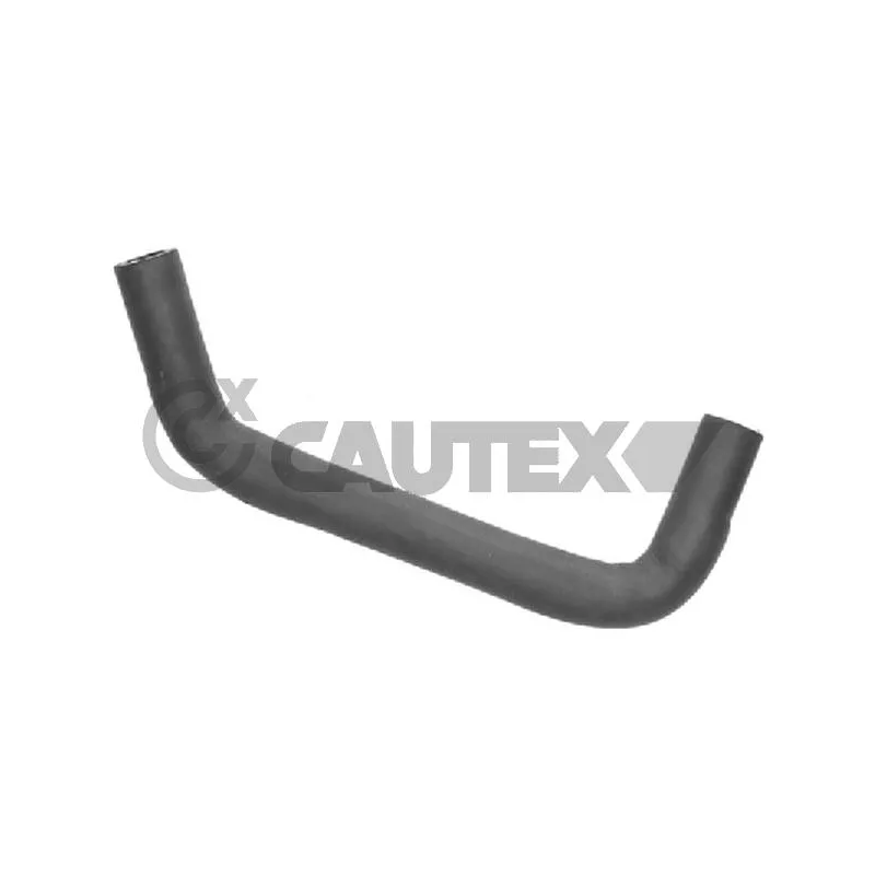 Durite de radiateur CAUTEX 752890