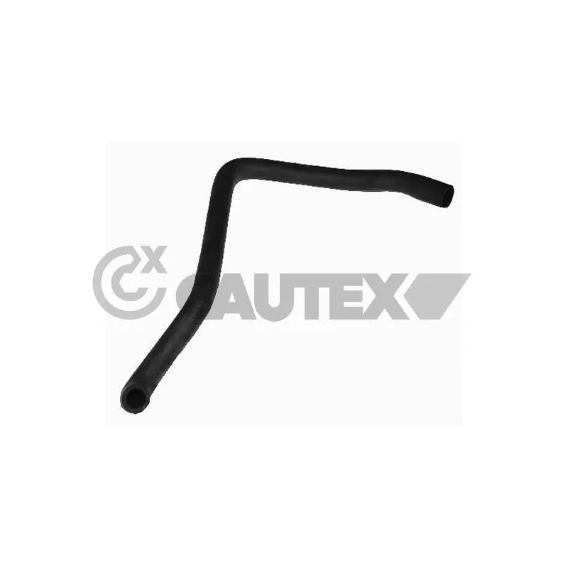 Tuyau, échangeur de chaleur (chauffage) CAUTEX 752892
