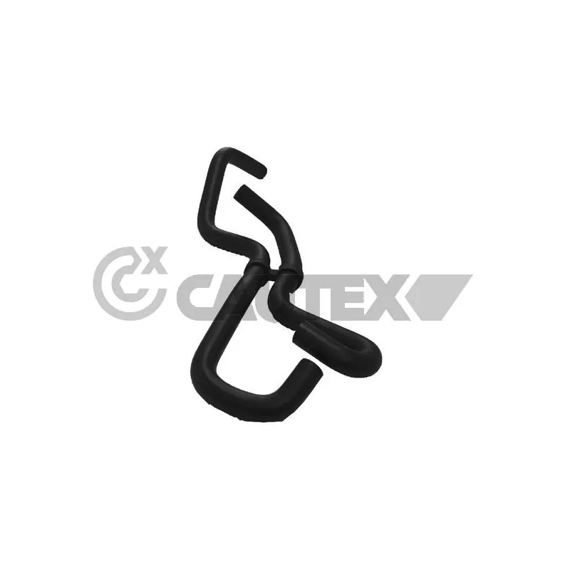 Tuyau, échangeur de chaleur (chauffage) CAUTEX 752904