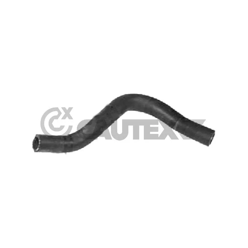 Tuyau, échangeur de chaleur (chauffage) CAUTEX 752905