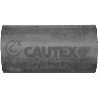 Durite de radiateur CAUTEX 752908